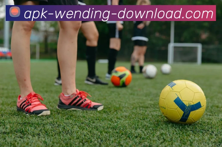 Wending EntertaimentAPP 高清赛事图